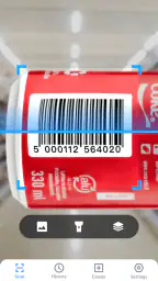 QR Code Scanner & Scanner App 2
