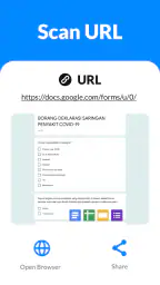 QR Code Scanner & Scanner App 3