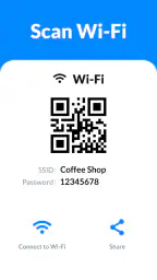 QR Code Scanner & Scanner App 5