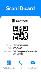 QR Code Scanner & Scanner App 6
