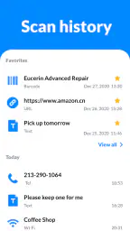 QR Code Scanner & Scanner App 7