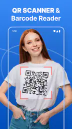QR Scanner - Barcode Reader 4