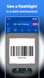 QR Scanner - Barcode Reader 5