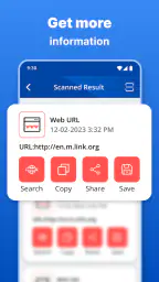QR Scanner - Barcode Reader 6