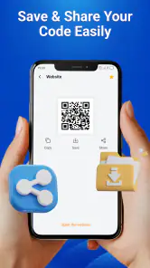 QR Scanner - Barcode Reader screenshot