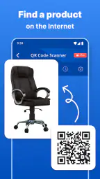 QR Scanner - Barcode Reader 7