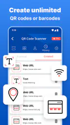 QR Scanner - Barcode Reader 8