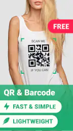 QR Scanner: Barcode Scanner 1