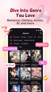 QToon screenshot