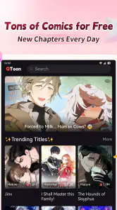 QToon screenshot