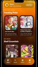 Qtoon : Manga & Comics 3