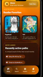 Qtoon : Manga & Comics 5