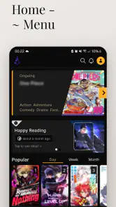 QToon & Manhwa - AsuraScans screenshot