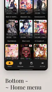 QToon & Manhwa - AsuraScans screenshot