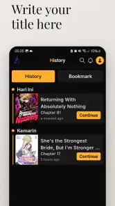 QToon & Manhwa - AsuraScans screenshot