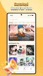 Qivora: Comic Reader 1