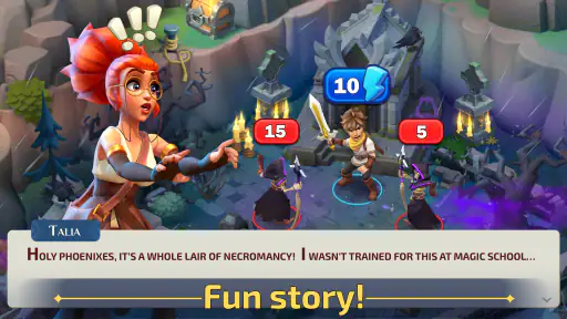 Questbound 5