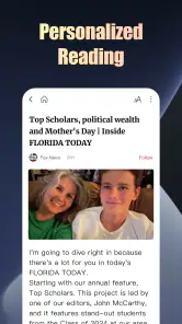 Quick News screenshot