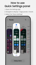 Quick Settings 1