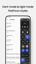 Quick Settings 6