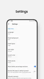 Quick Settings 7