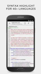 QuickEdit Text Editor Pro 1