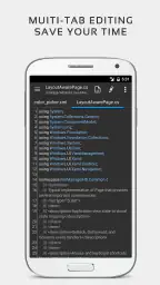 QuickEdit Text Editor Pro 4