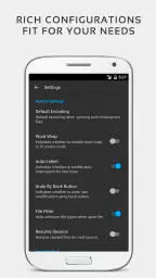 QuickEdit Text Editor Pro 8