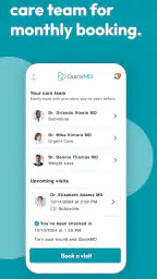 QuickMD - Online Healthcare 7