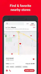 QuikTrip: Food, Coupons & Fuel 5