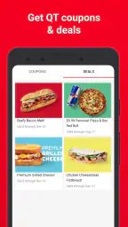 QuikTrip: Food, Coupons & Fuel 6