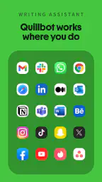 Quillbot: AI Writing Assistant 2