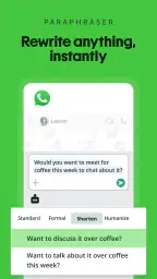 Quillbot: AI Writing Assistant 3