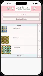 Quilt Creator 1
