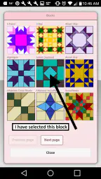 Quilt Creator 4