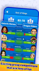 Quiz Of Kings: Trivia Games screenshot