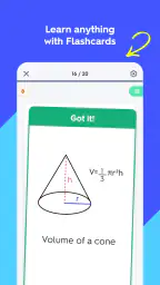 Quizlet: Study with Flashcards 1