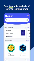 Quizlet: Study with Flashcards 7