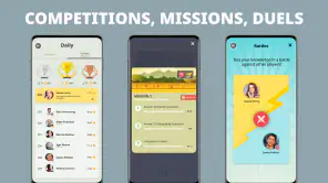 QuizzLand. Quiz & Trivia game screenshot