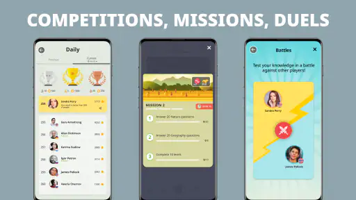 QuizzLand. Quiz & Trivia game 6