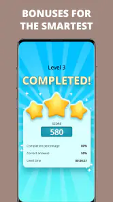 QuizzLand. Quiz & Trivia game screenshot