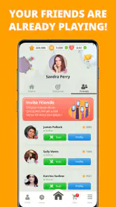 QuizzLand. Quiz & Trivia game screenshot
