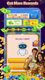 Quizzy Journey - Quiz&Earn 1