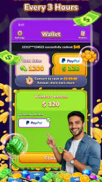 Quizzy Journey - Quiz&Earn 2