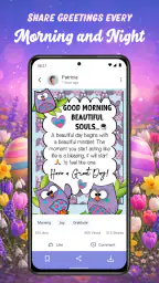 Quotes App - Daily Motivation 4