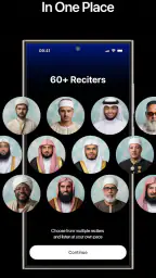 Quran Audio Player: Quranify 1