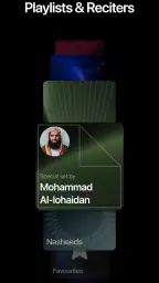 Quran Audio Player: Quranify 4