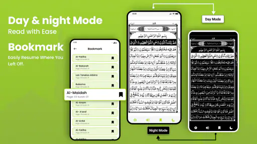 Al Quran: Holy Quran offline 5