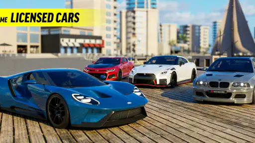 Race Max Pro - Car Racing 3