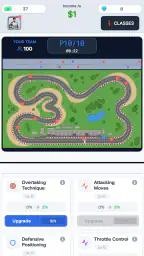Race Star - Team Manager Game 1
